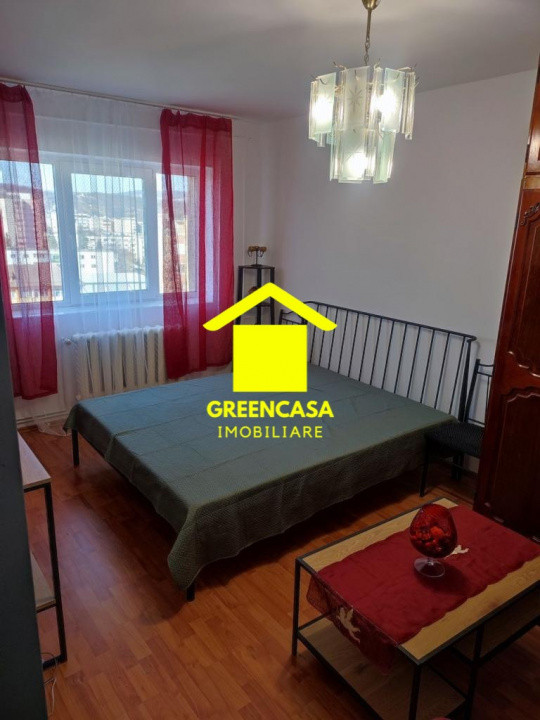 Apartament 2 camere decomandate, 45mp, balcon, zona Primaverii, Manastur