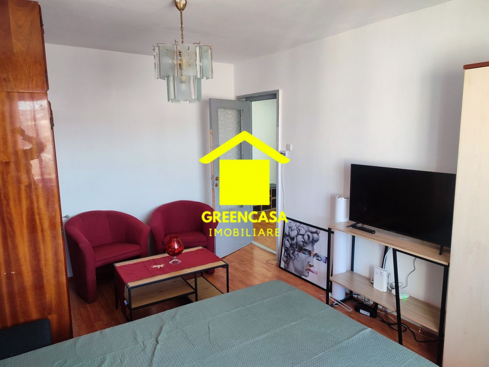 Apartament 2 camere decomandate, 45mp, balcon, zona Primaverii, Manastur