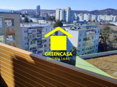 Apartament 2 camere decomandate, 45mp, balcon, zona Primaverii, Manastur