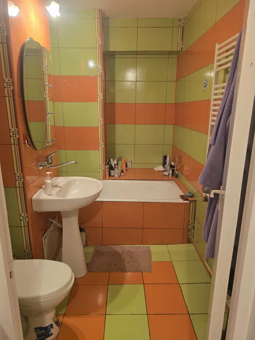 Apartament de vanzare 1 camera,Zona Mănăstur