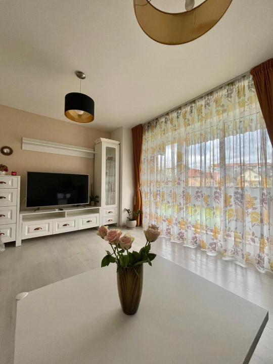 Apartament 2 camere cu terasa 35mp, Andrei Muresanu Sud, Cluj