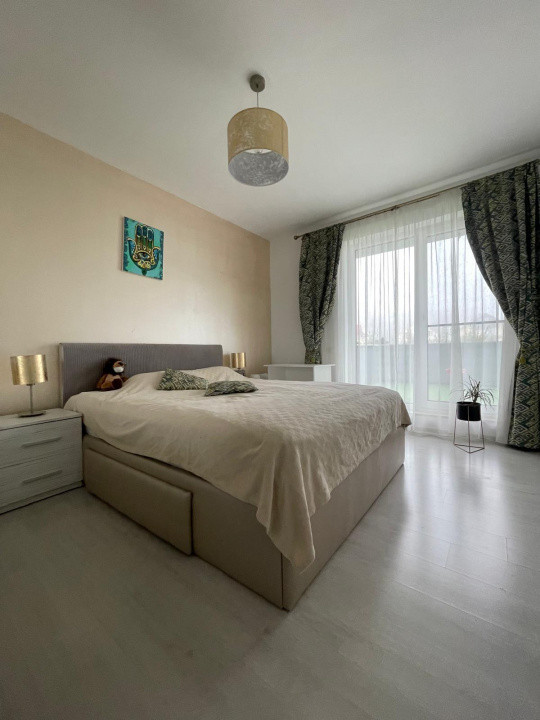 Apartament 2 camere cu terasa 35mp, Andrei Muresanu Sud, Cluj