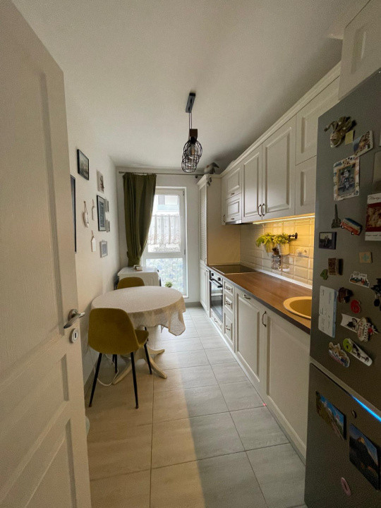 Apartament 2 camere cu terasa 35mp, Andrei Muresanu Sud, Cluj