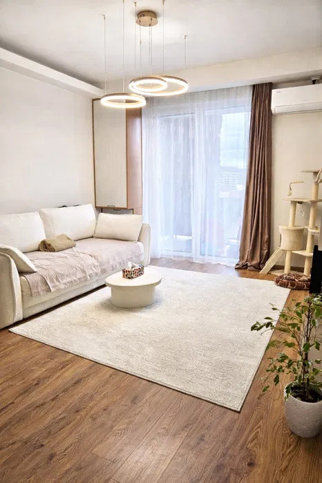 Apartament modern, 54mp, terasa 8,3mp, zona Dunarii / Iulius Mall