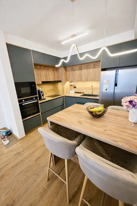 Apartament modern, 54mp, terasa 8,3mp, zona Dunarii / Iulius Mall