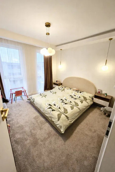 Apartament modern, 54mp, terasa 8,3mp, zona Dunarii / Iulius Mall