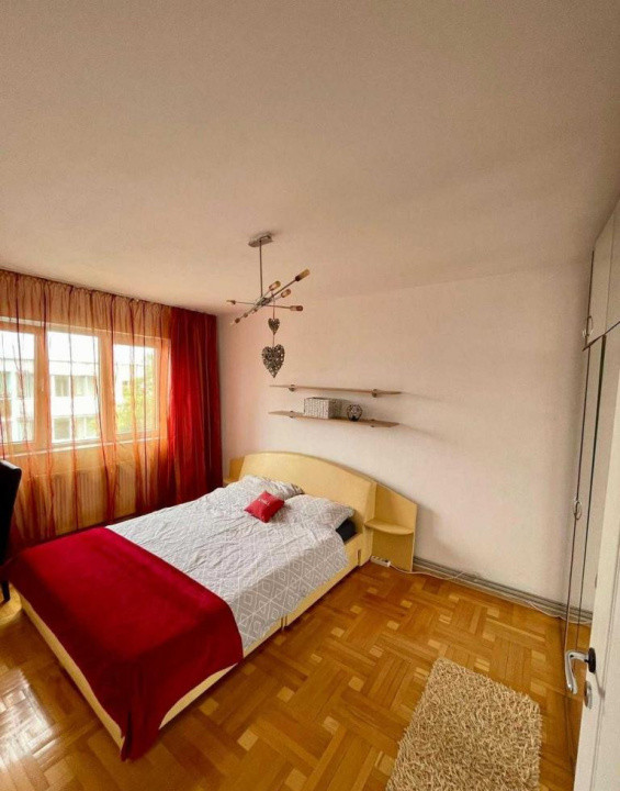 Apartament 4 camere, 82mp, zona Mehedinti, Manastur