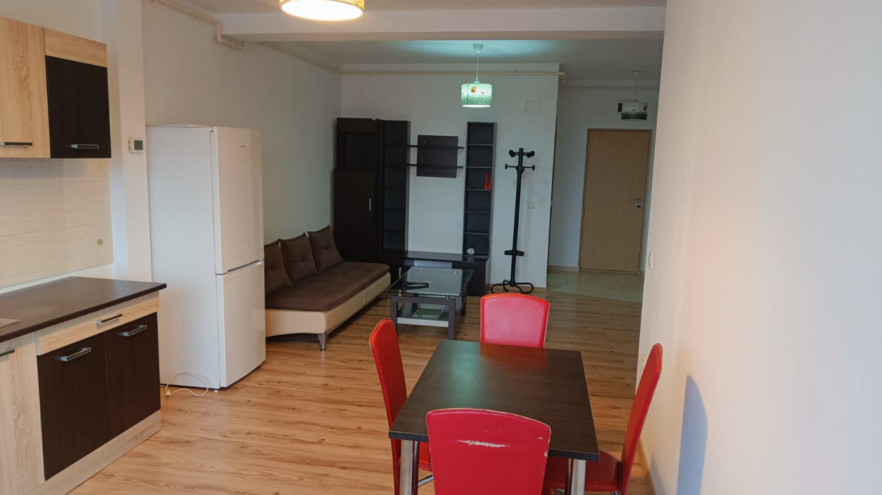 Apartament 2 camere, 58mp, parcare, zona Stadionului, Floresti