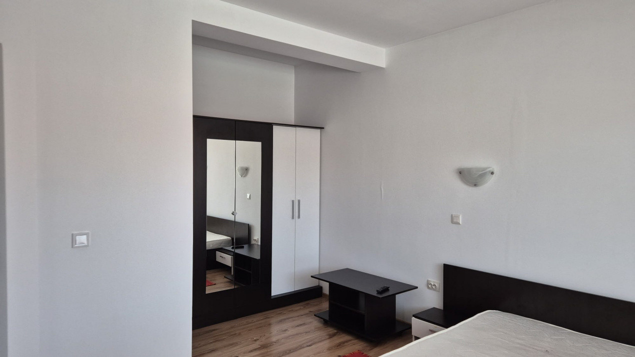 Apartament 2 camere, 58mp, parcare, zona Stadionului, Floresti