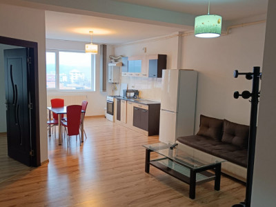 Apartament 2 camere, 58mp, parcare, zona Stadionului, Floresti