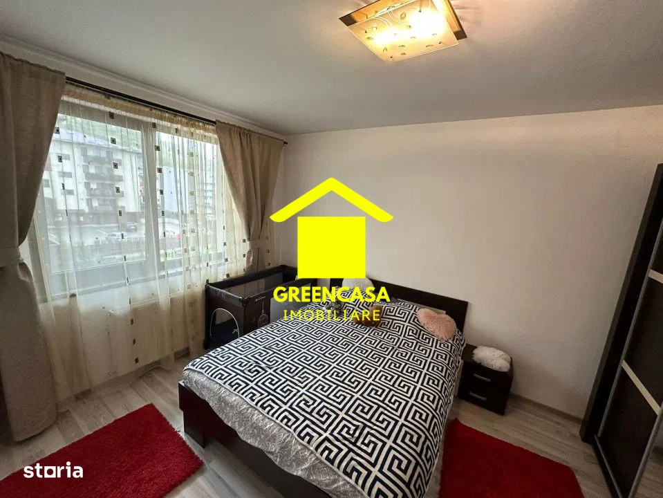 Apartament 126mp, 4 camere, 2 bai, balcon, parcare, Subcetate, Floresti
