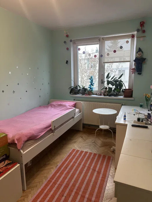 Apartament 3 camere, etaj 3, decomadat, Gheorgheni, Baisoara, Parking