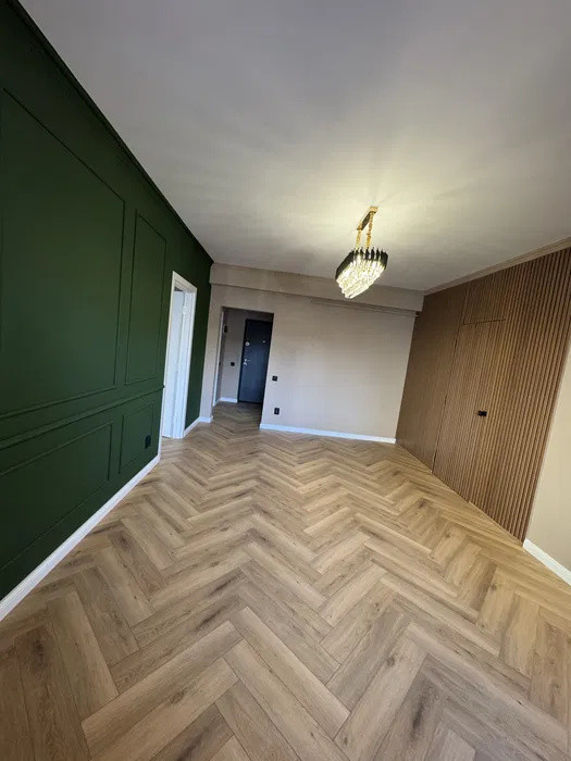 Apartament 2 camere 52.5  FInisat zona Terra, 