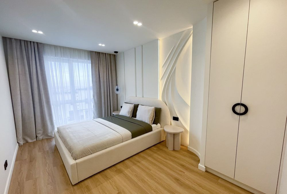 Apartament premium cu panoramă deosebită 2 camere Urbano 53mp RAZOARE