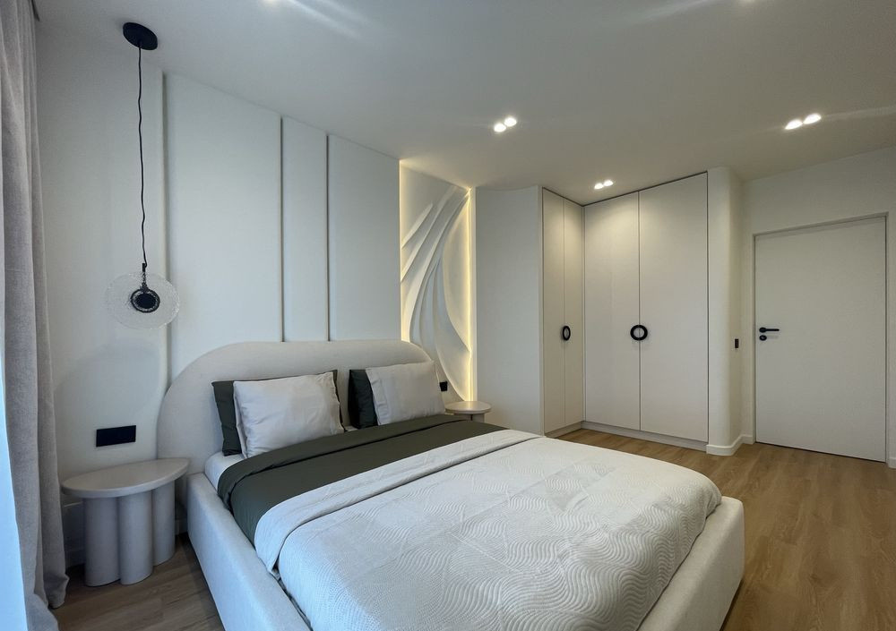 Apartament premium cu panoramă deosebită 2 camere Urbano 53mp RAZOARE