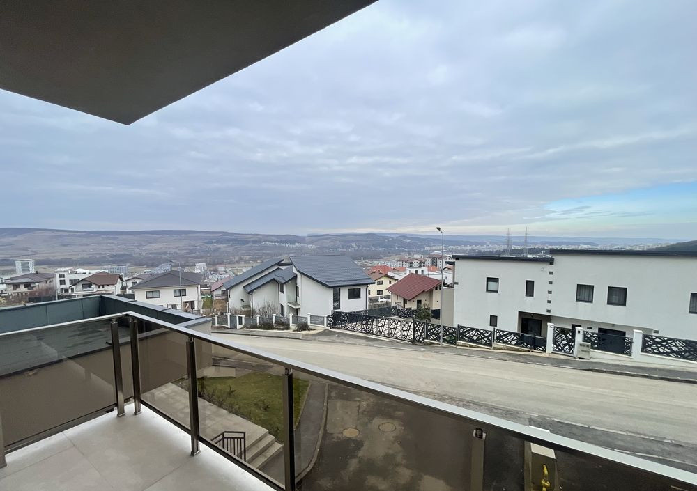 Apartament premium cu panoramă deosebită 2 camere Urbano 53mp RAZOARE