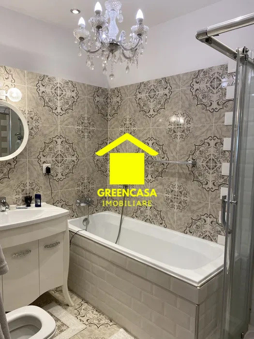 Penthouse 92mp, terasa 80mp, piscina, Manastur