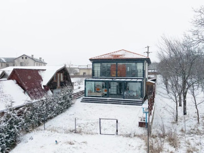 Casă individuală modernă în Feleacu (2022), la doar 10 km de Cluj-Napoca