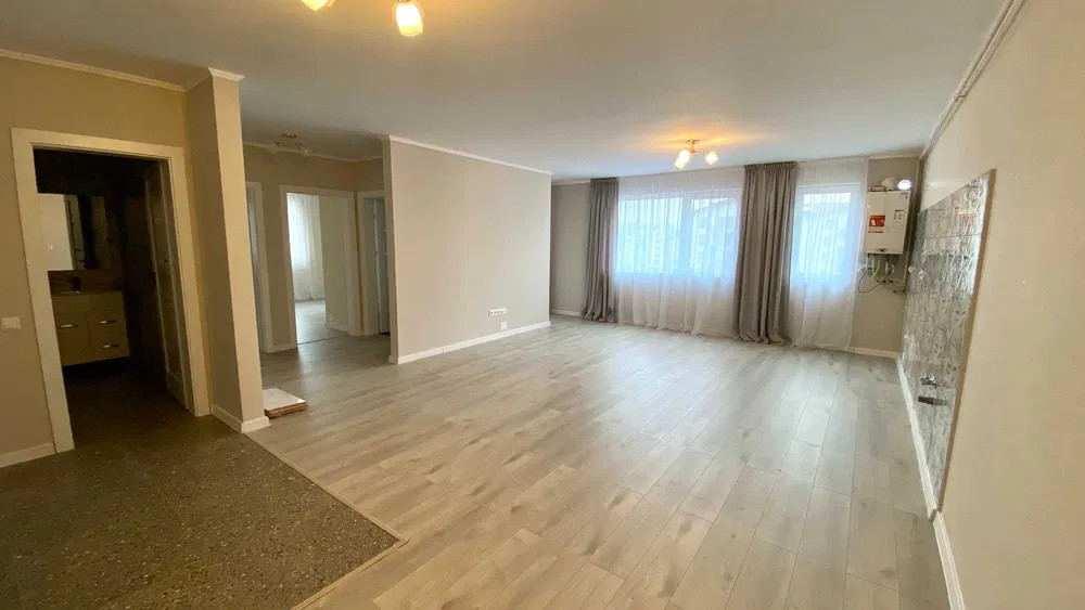 Apartament finisat, 3 camere, 2 bai, 72mp, zona Somesului / Tineretului 