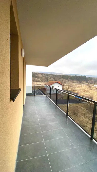 Apartament finisat, 3 camere, 2 bai, 72mp, zona Somesului / Tineretului 