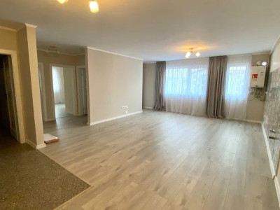 Apartament finisat, 3 camere, 2 bai, 72mp, zona Somesului / Tineretului 
