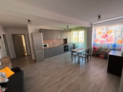 Apartament 3 camere, 2 bai, zona Prof. Ioan Rus, Floresti