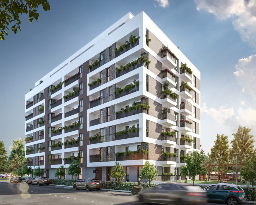 Apartamente de 4 camere, ansamblu exclusivist, zona Oncos, Floresti