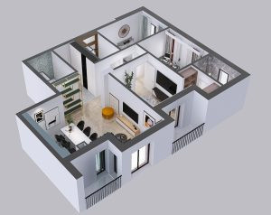 Apartamente de 4 camere, ansamblu exclusivist, zona Oncos, Floresti