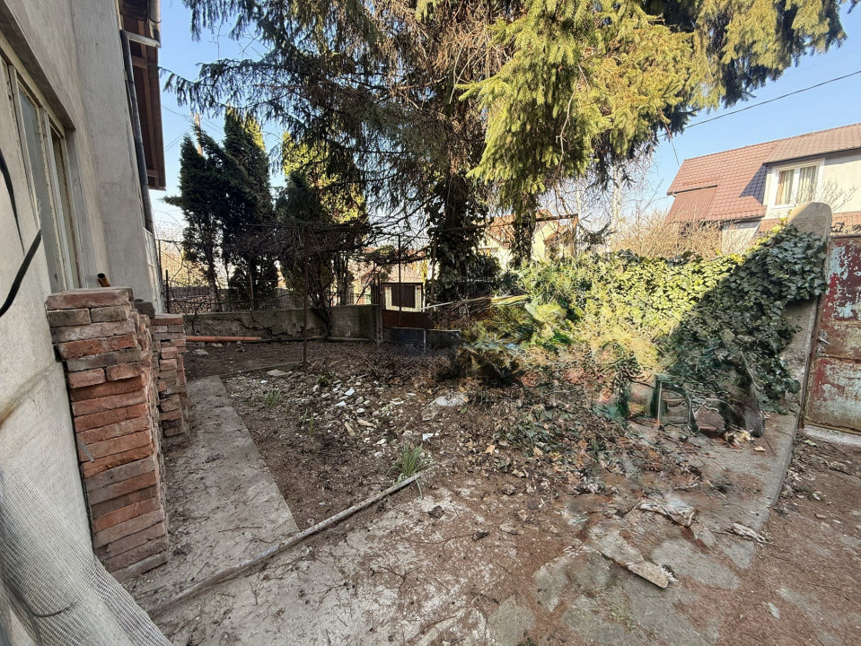 Casa renovabila cu garaj in Gruia , 532mp teren, Cluj Napoca 
