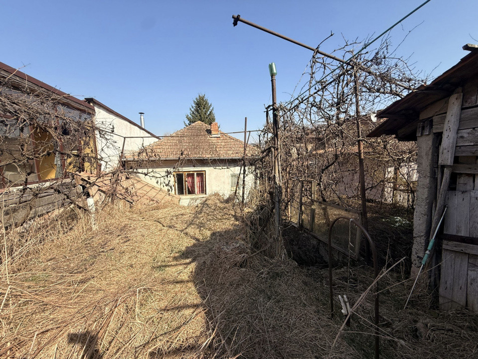 Casa renovabila cu garaj in Gruia , 532mp teren, Cluj Napoca 