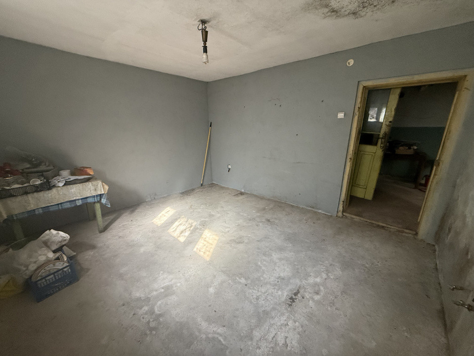 Casa renovabila cu garaj in Gruia , 532mp teren, Cluj Napoca 