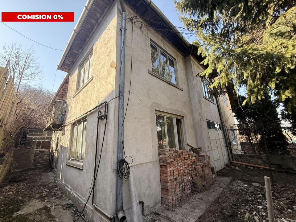 Casa renovabila cu garaj in Gruia , 532mp teren, Cluj Napoca 