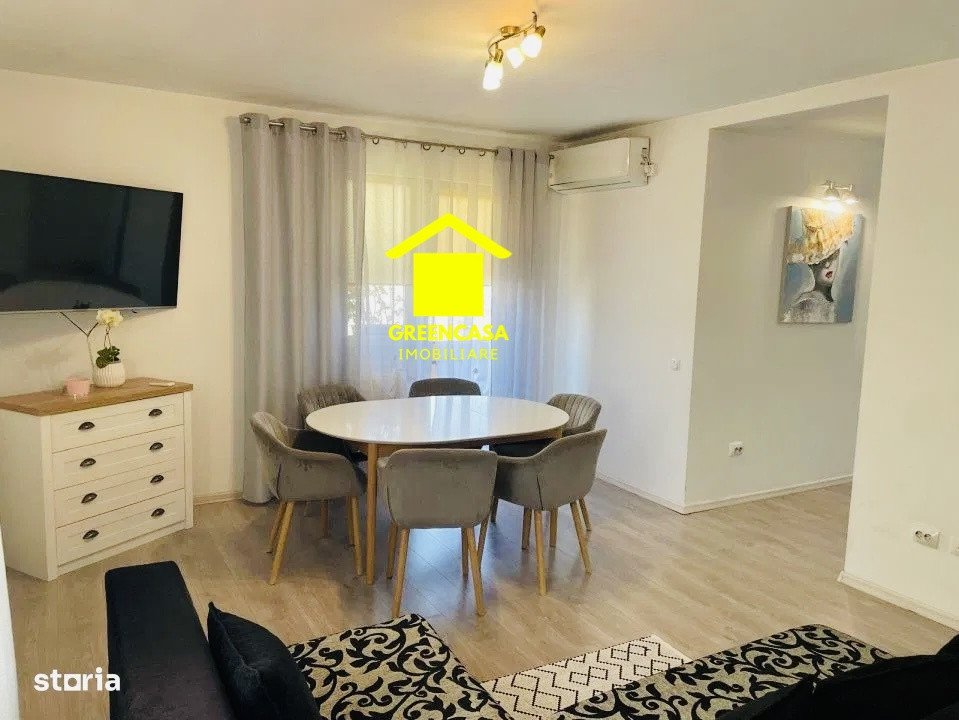 Apartament 3 camere în cartierul Marasti