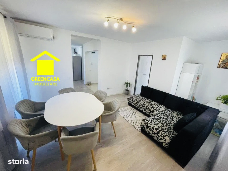 Apartament 3 camere în cartierul Marasti