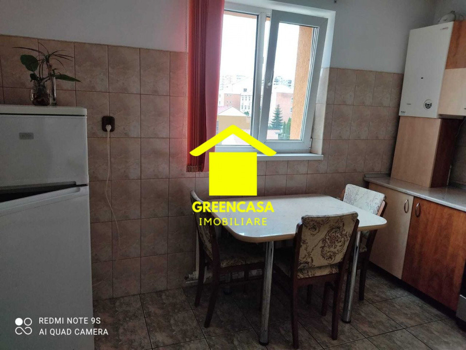 Apartament 1 camera + bucatarie, 42mp, zona Billa, Manastur