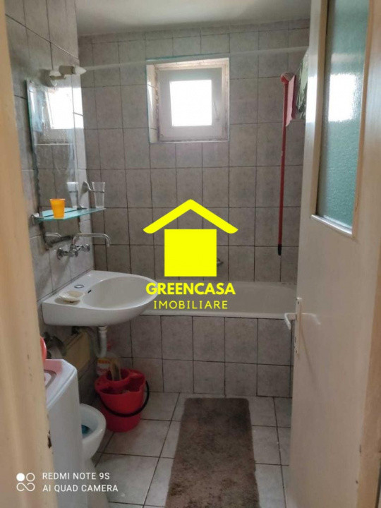 Apartament 1 camera + bucatarie, 42mp, zona Billa, Manastur