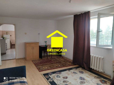 Apartament 1 camera + bucatarie, 42mp, zona Billa, Manastur