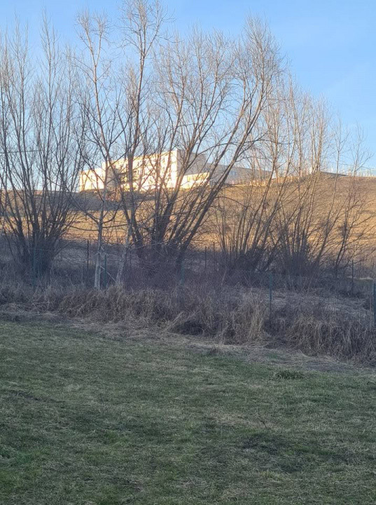 Teren intravilan, 1253 mp ,utilitati,Borhanci-Sopor