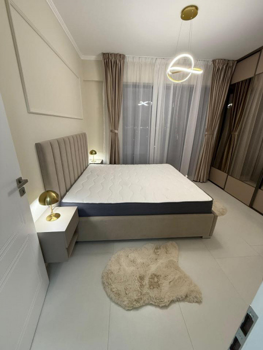 Apartament modern, nelocuit, 2 camere, zona BMW