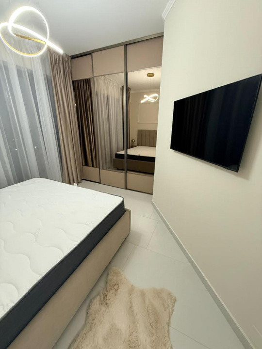 Apartament modern, nelocuit, 2 camere, zona BMW