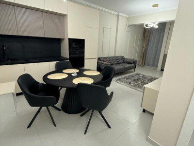 Apartament modern, nelocuit, 2 camere, zona BMW