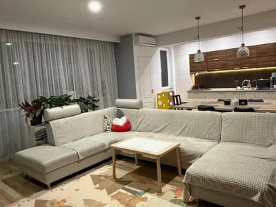Apartament 3 camere de 84 mp , zona : Floresti Eroilor 