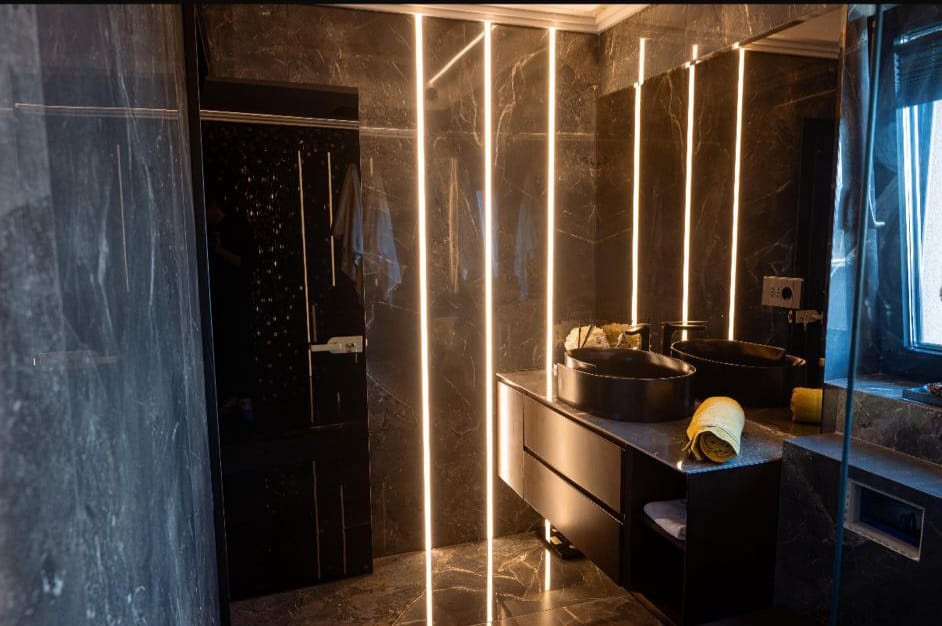 Penthouse 110mp utili, 80mp terasa, 3 camere, 2 bai, Europa