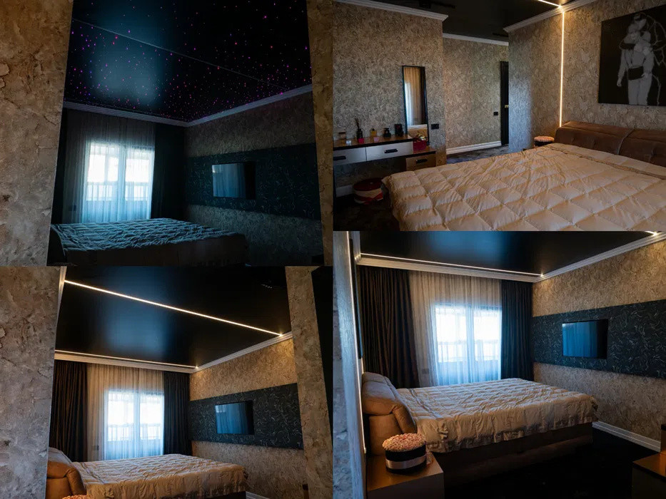 Penthouse 110mp utili, 80mp terasa, 3 camere, 2 bai, Europa