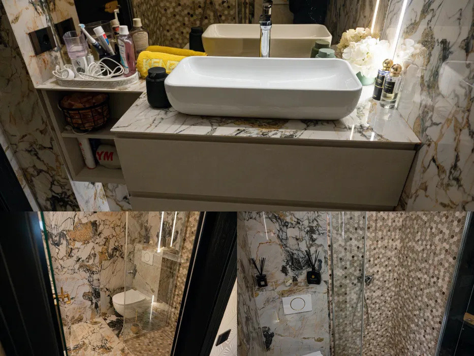 Penthouse 110mp utili, 80mp terasa, 3 camere, 2 bai, Europa