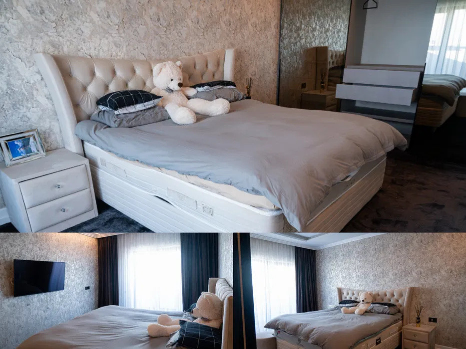 Penthouse 110mp utili, 80mp terasa, 3 camere, 2 bai, Europa