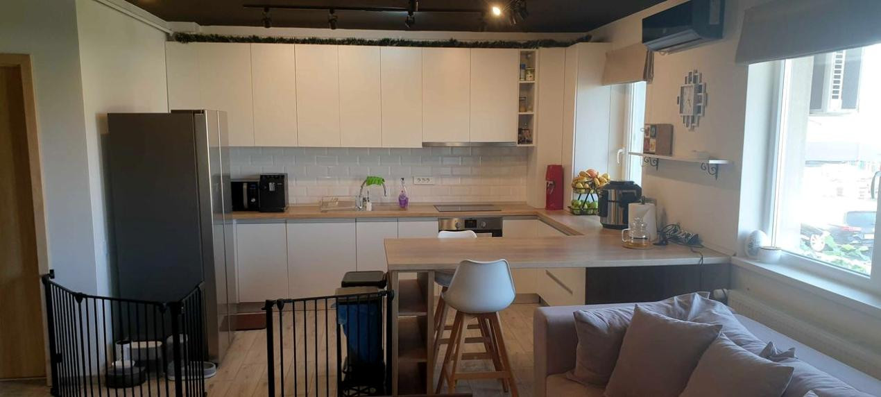 Apartament modern cu parcare și tehnologie smart | Florești Teilor