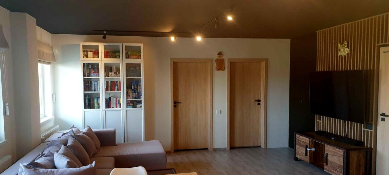 Apartament modern cu parcare și tehnologie smart | Florești Teilor