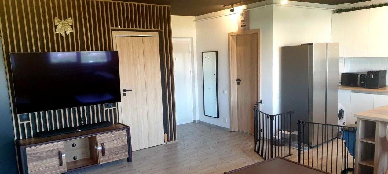 Apartament modern cu parcare și tehnologie smart | Florești Teilor