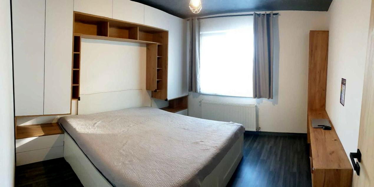 Apartament modern cu parcare și tehnologie smart | Florești Teilor